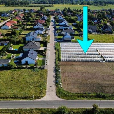 SPRZEDAŻ na DZIAŁKA w Miroszowice