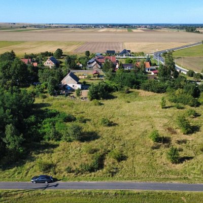 SPRZEDAŻ na DZIAŁKA w Wilczyn